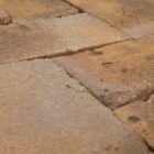 Reclaimed Yellow Clay Pavers 2 RPAV-0133