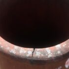 Red Cannon Top Chimney Pots Set of 3 4 ROOF-0350