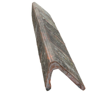 Red Mono Ridge Tiles 1 ROOF-0337