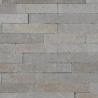 Egyptian limestone in a Dijon colour and with tumbled and etched surface that has been pre-sealed for internal or external durability.