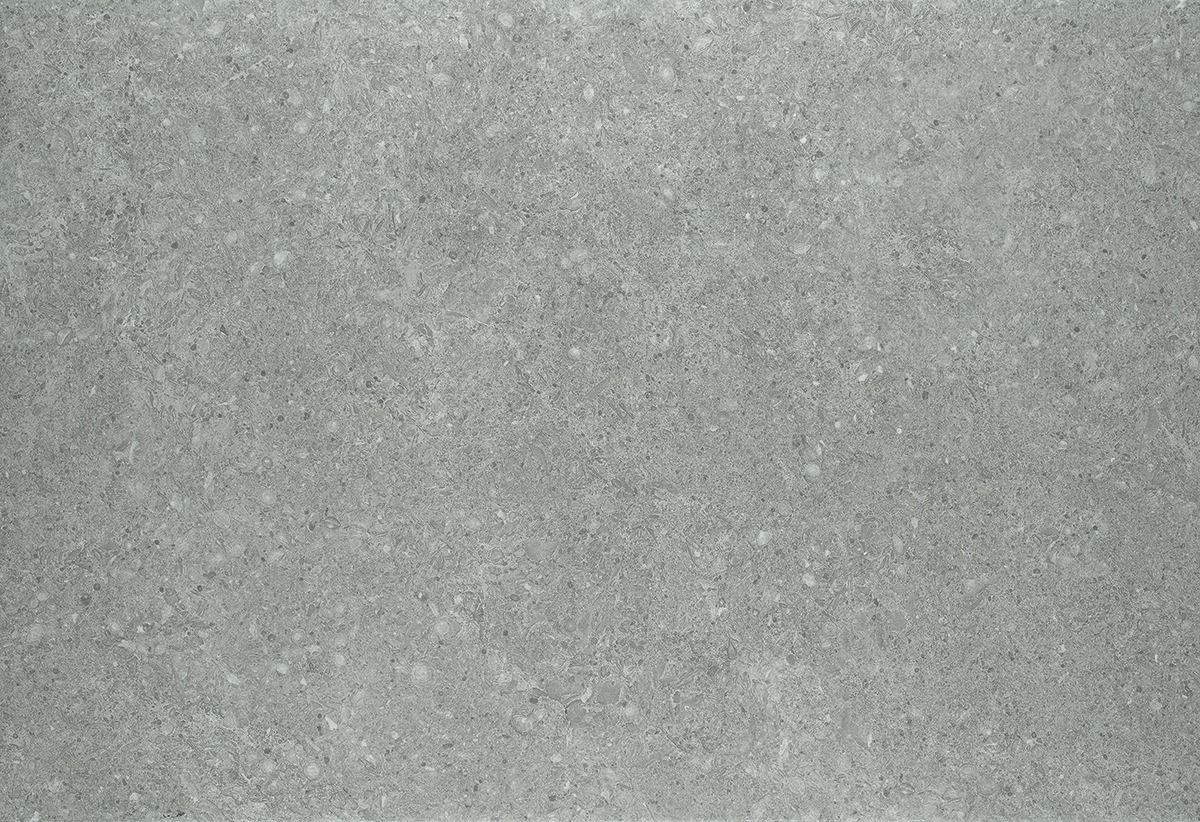This tumbled Spanish porcelain paving brings a warmth and comfort to interior floors with the Juliette Piedra colourway and tumbled finish